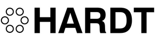 HARDT logo