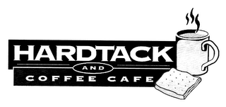 HARDTACK AND COFFEE CAFE logo