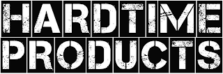 HARDTIME PRODUCTS logo