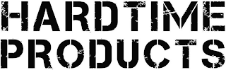HARDTIME PRODUCTS logo