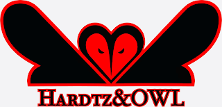HARDTZ&OWL logo