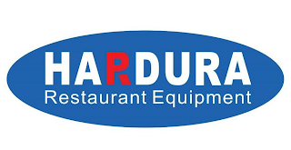 HARDURA RESTAURANT EQUIPMENT logo