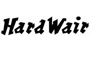 HARDWAIR logo