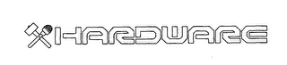 HARDWARE logo