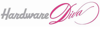 HARDWARE DIVA logo