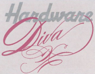 HARDWARE DIVA logo