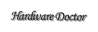 HARDWARE DOCTOR logo