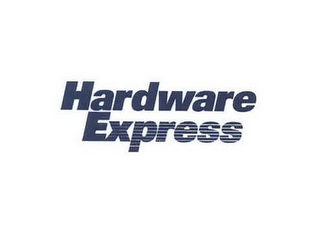 HARDWARE EXPRESS logo