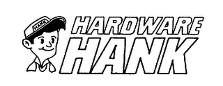 HARDWARE HANK logo