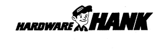 HARDWARE HANK logo