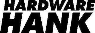 HARDWARE HANK logo