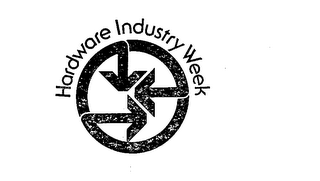 HARDWARE INDUSTRY WEEK logo