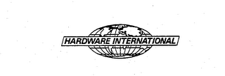 HARDWARE INTERNATIONAL logo