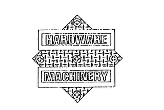 HARDWARE MACHINERY logo