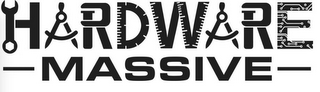 HARDWARE MASSIVE logo