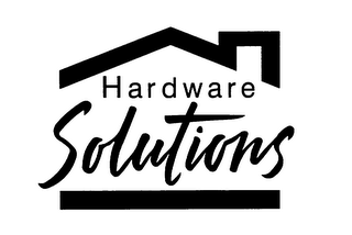 HARDWARE SOLUTIONS logo