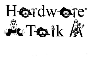 HARDWARE TALK logo