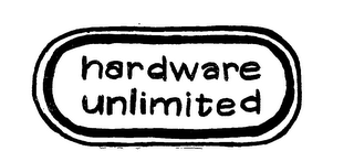HARDWARE UNLIMITED logo