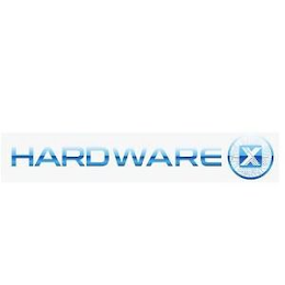 HARDWARE X logo