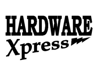 HARDWARE XPRESS logo