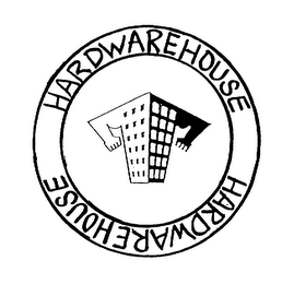 HARDWAREHOUSE logo