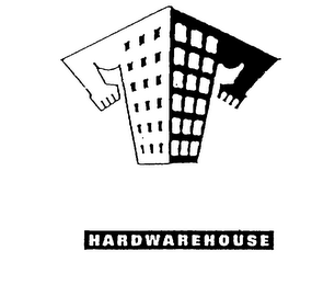 HARDWAREHOUSE logo