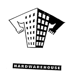 HARDWAREHOUSE logo