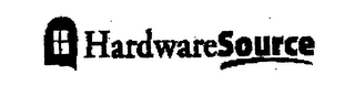 HARDWARESOURCE logo