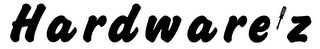 HARDWARE'Z logo