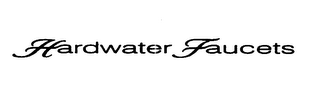 HARDWATER FAUCETS logo