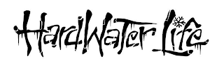 HARDWATER LIFE logo