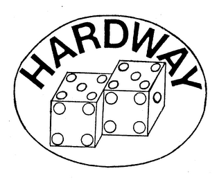 HARDWAY logo