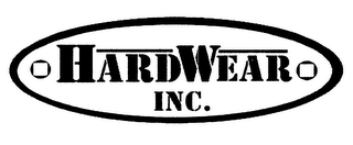 HARDWEAR INC. logo