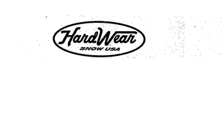 HARDWEAR SNOW USA logo