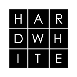 HARDWHITE logo