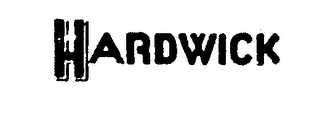 HARDWICK logo
