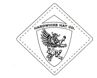 HARDWICKE HAT CO. logo