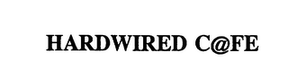 HARDWIRED C@FE logo