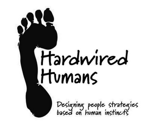 HARDWIRED HUMANS DESIGNING PEOPLE STRATEGIES BASED ON HUMAN INSTINCTS logo