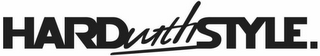HARDWITHSTYLE. logo
