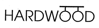 HARDWOOD logo