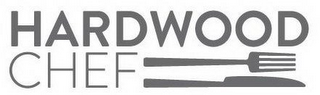 HARDWOOD CHEF logo