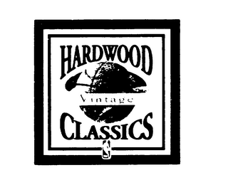 HARDWOOD CLASSICS VINTAGE logo