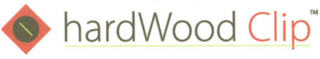 HARDWOOD CLIP logo