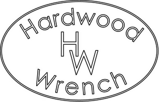 HARDWOOD HW WRENCH logo