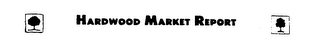 HARDWOOD MARKET REPORT logo