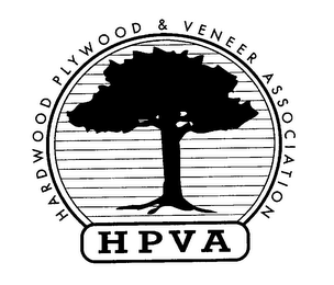 HARDWOOD PLYWOOD & VENEER ASSOCIATION HPVA logo