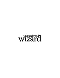 HARDWOOD WIZARD logo