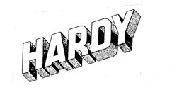 HARDY logo