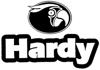 HARDY logo